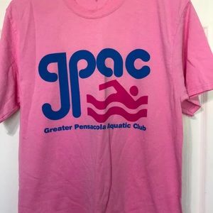 Swim Team tshirt